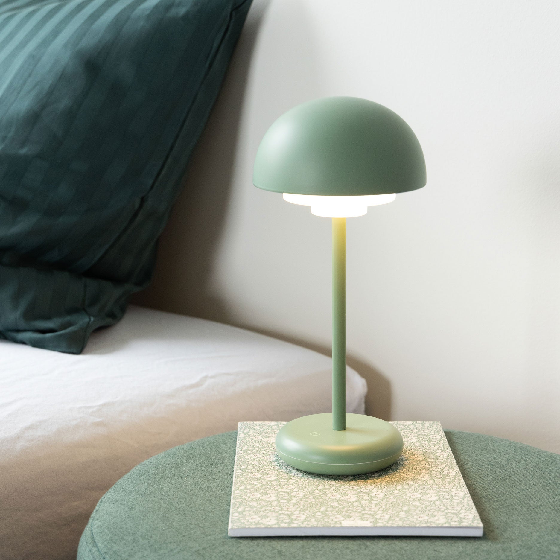 Bonnet lampe
